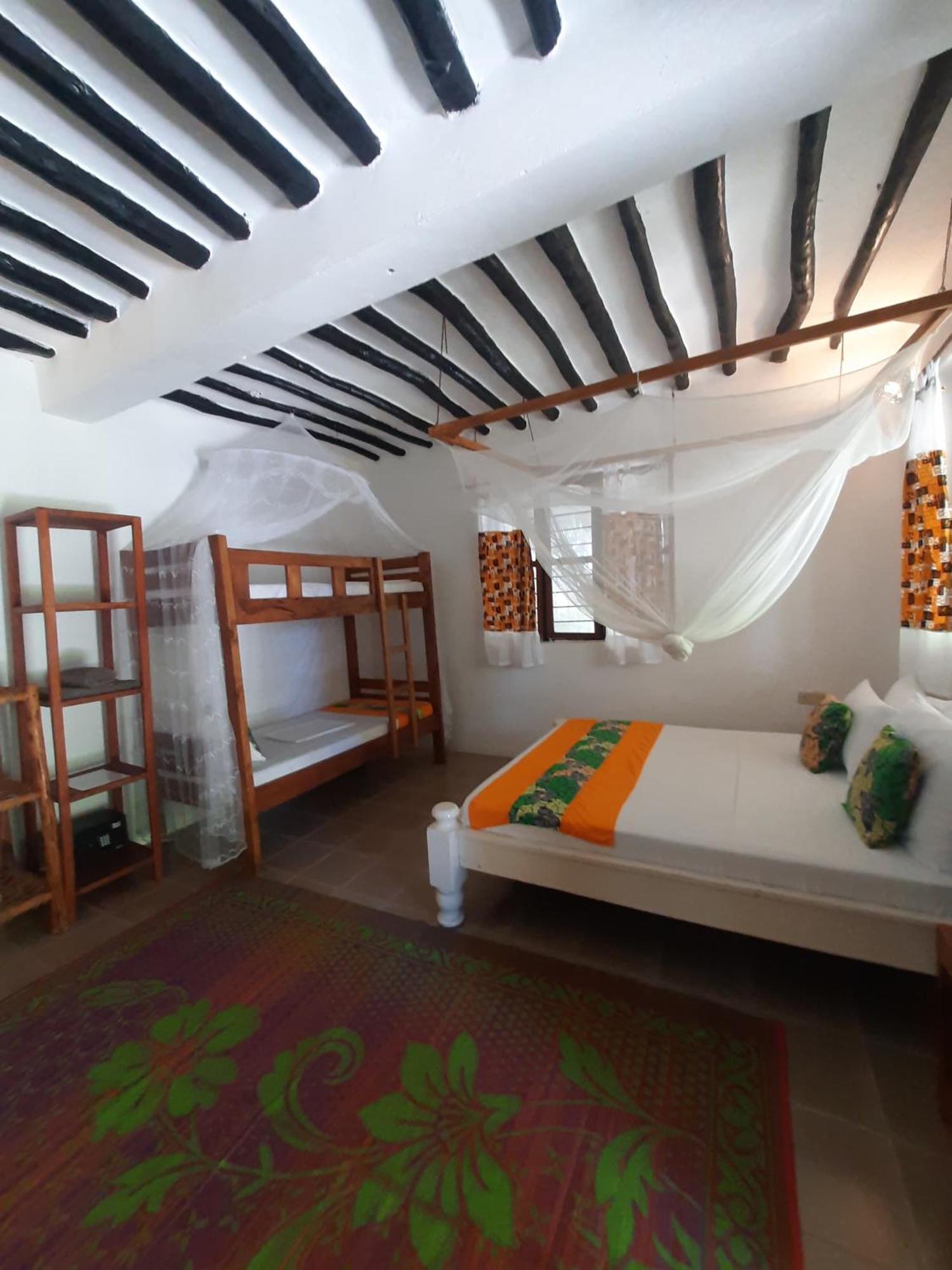 Mintaka Boutique Hotel Bwejuu Exteriér fotografie